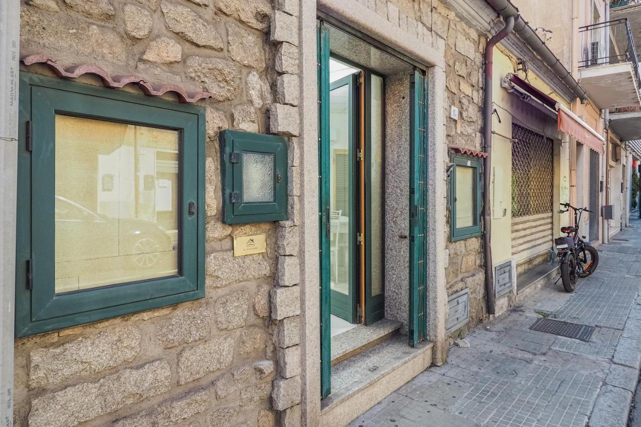 Saint Simplicio House Daire Olbia Dış mekan fotoğraf